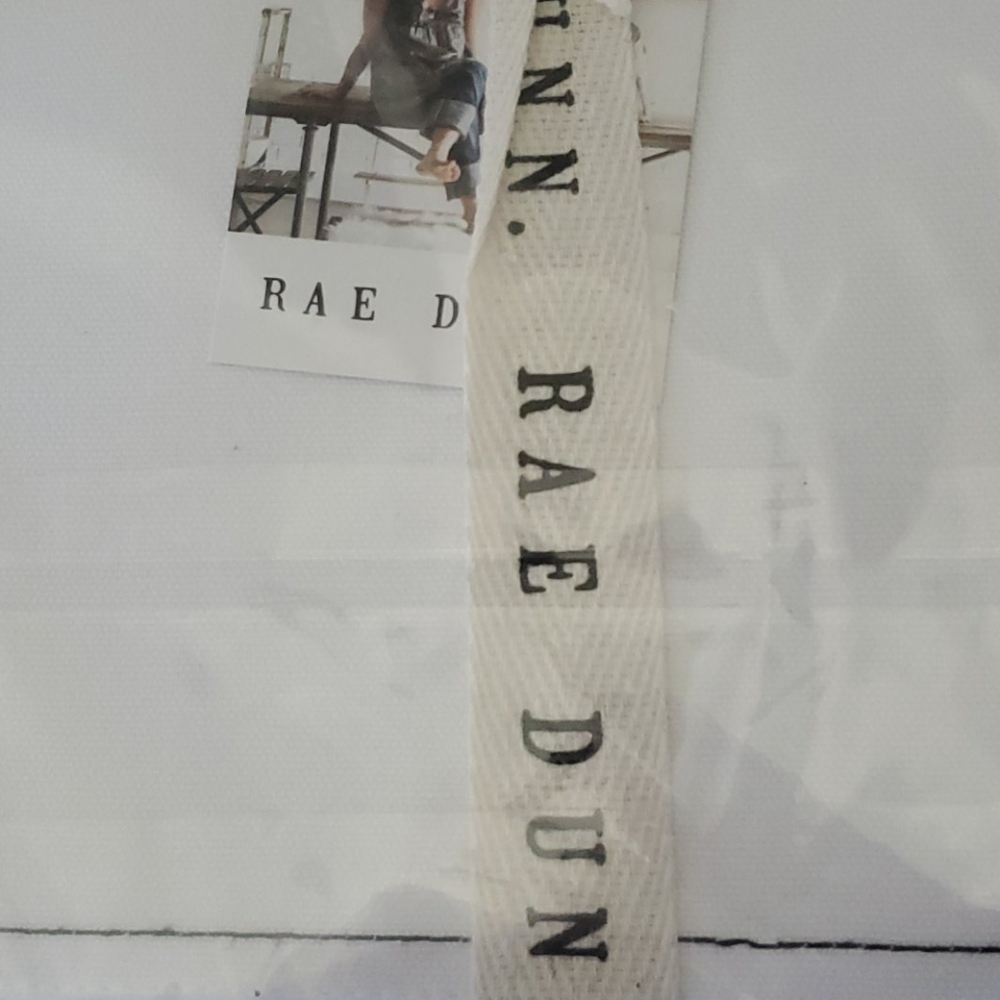 🆕️ rae dunn Embroidered Placemats Set of 4 - Picture 6 of 6